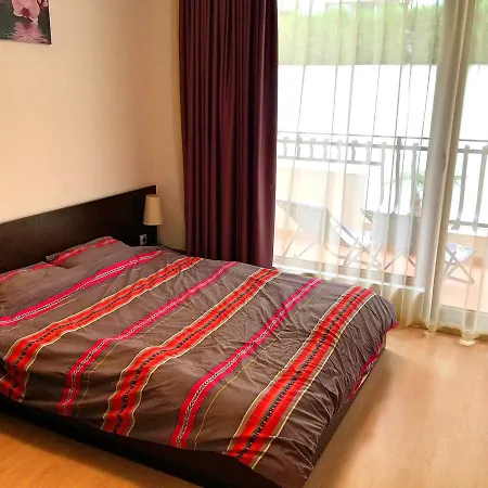 Marina Park Eh شقة سفيتي فلاس